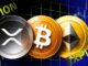 Bitcoin, Ethereum and XRP Prices Brace For Jobs Report Week as Fed Decision Looms