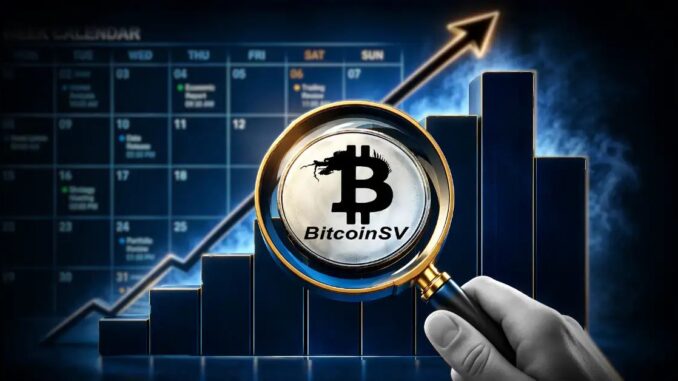 Bitcoin SV Price Prediction: Is BSV Ready To End its Months-Long Downtrend?