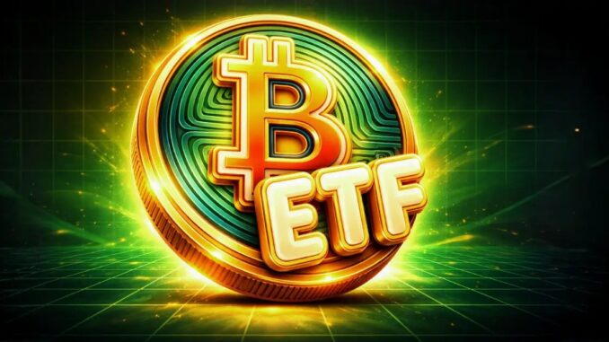 Bitcoin Surges as Institutional Activity Rises
