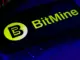 Bitmine Ethereum Holdings Reach 4.8% of Total ETH Supply