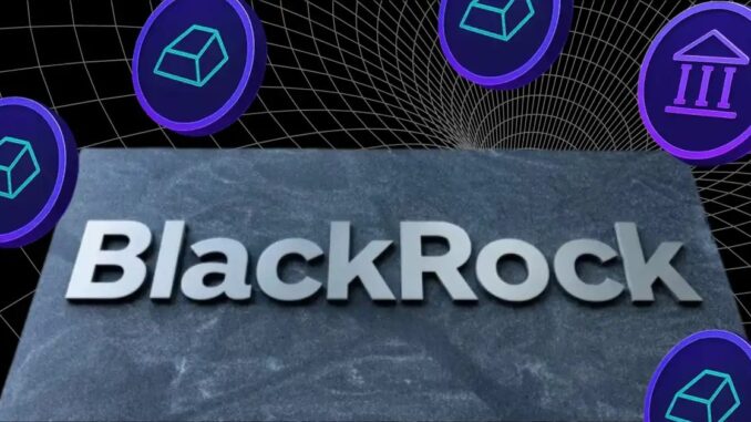 BlackRock Targets Stablecoin Issuers and Institutions in Latest Tokenized Funds