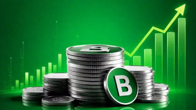 Bstocks Tokenized Equity Market Share Hits 27% in Two Months