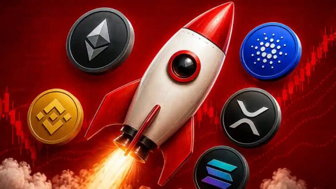 Bullish Signals Defy the 'Bitcoin and Crypto Is Dead' Narrative