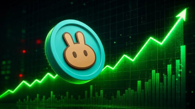 CAKE Price Rally Gains Momentum as 556K Tokens Burned—Can PancakeSwap Break $1.60?