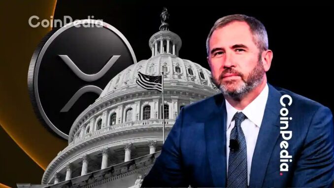 CEO Garlinghouse Says Ripple Revenue Set To More Than Double