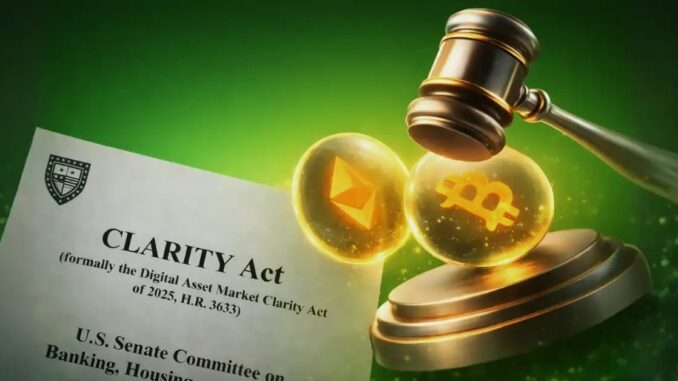 CLARITY Act Could Have Reduced FTX Risks, Says a16z Crypto Executive