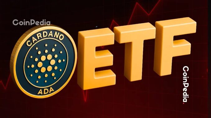 Cardano ETF Countdown Begin as ADA Future Hit SEC Milestone