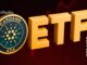 Cardano ETF Countdown Begin as ADA Future Hit SEC Milestone