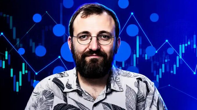 Cardano Founder Calls for Unity in Community