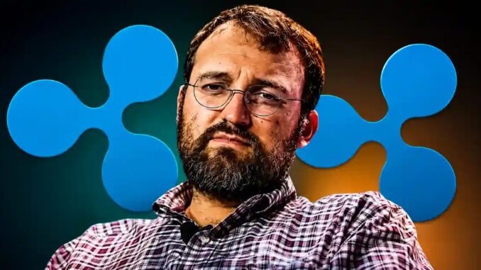Cardano Founder Praises Justin Sun and TRON