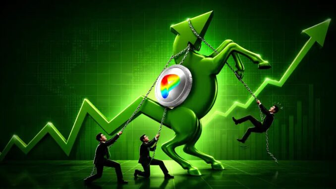 Curve DAO Token (CRV) Price Rallies Into Major Resistance Zone: Can it Break $0.3?