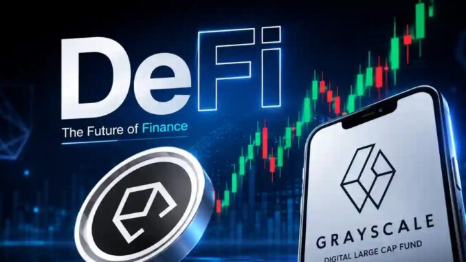 DeFi TVL Rises for the First Time in Months, Hinting at a Possible Recovery