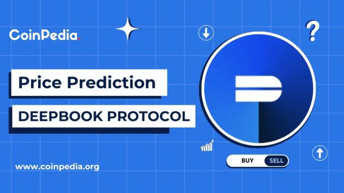 DeepBook Protocol Price Prediction 2026, 2027