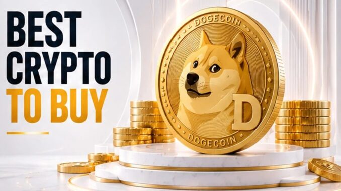 Dogecoin Cracks Open DeFi as Early Pepeto Buyers Eye the Next 100x