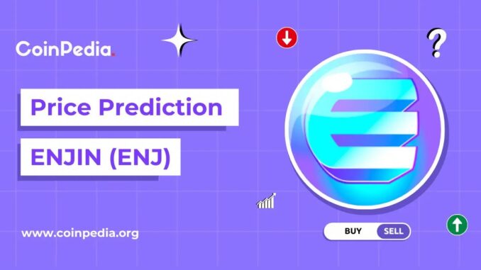 Enjin Coin Price Prediction: 2025, 2026