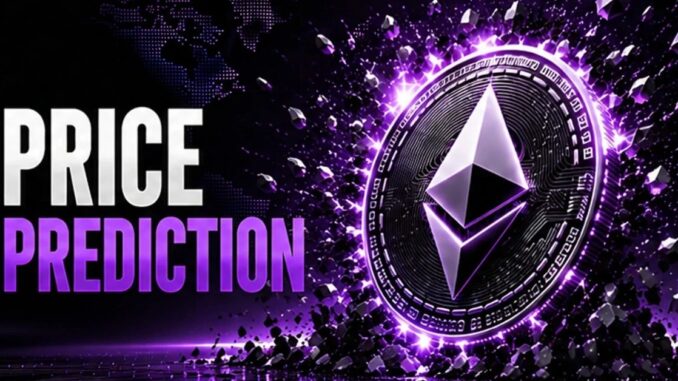 Ethereum Price Prediction Ignites as Morgan Stanley Quadruples ETH Bet, Pepeto Eyes 100x to 300x