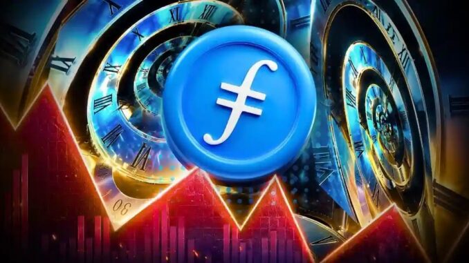 Filecoin Price Rebounds 27% as Data Narrative Builds