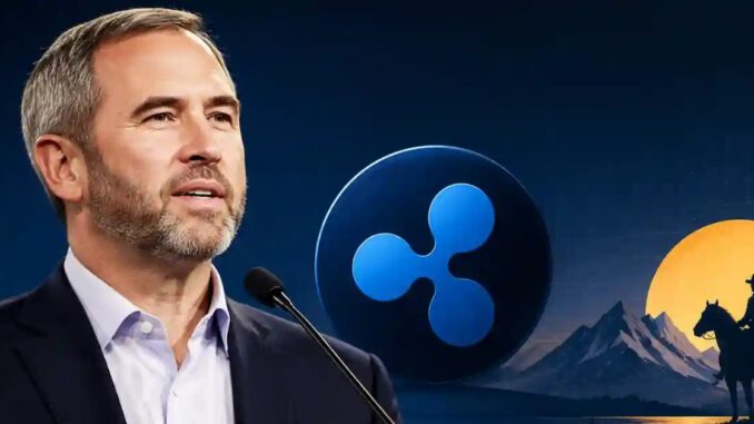 Four Reasons Why Ripple's Brad Garlinghouse Wants the Clarity Act to Pass