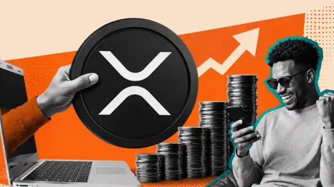 Goldman Sachs Return as Top XRP ETF Holder as XRP Jump 40%