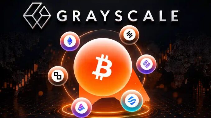 Grayscale Launches First Zcash ETF on NYSE Arca