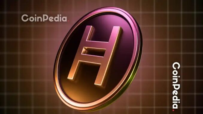 HBAR Price Nears $0.045 as Hedera Builds Creator economy Push