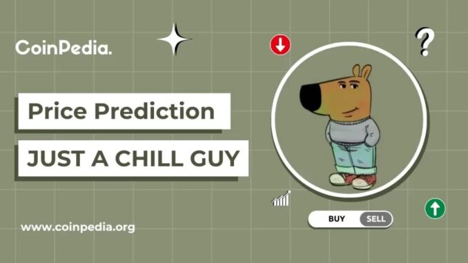 Just a chill guy (CHILLGUY) Price Prediction 2026, 2027-2030
