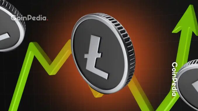LTC Price Tests Weekly Demand as Bulls Eye $80