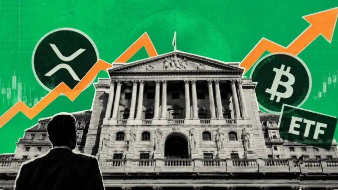 National Bank of Canada Reveals $330K XRP ETF, Bitcoin ETFs