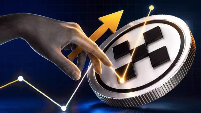 OKB Price Surges 5% After Breakout—Is $100 the Next Target?