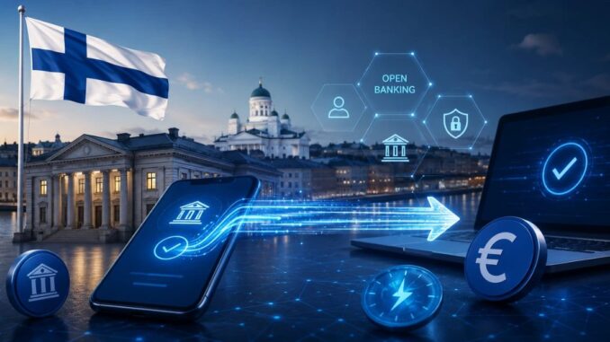 Open Banking, Instant Payments and Finland in 2026