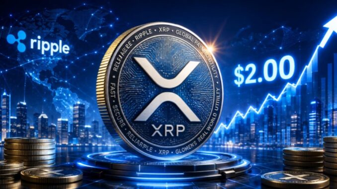 Ripple’s Expansion Puts XRP Back in the Spotlight—Could $2 Be Next?