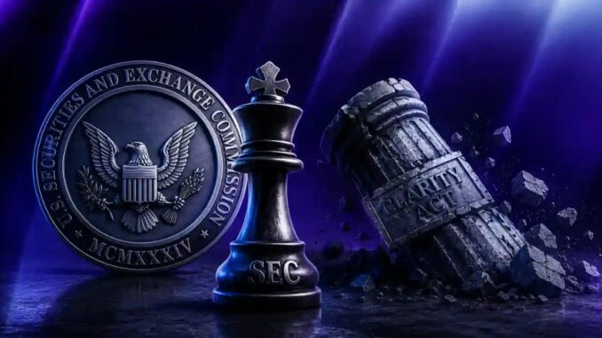 SEC Proposes New Regulation for Crypto Assets; Here Are the Details
