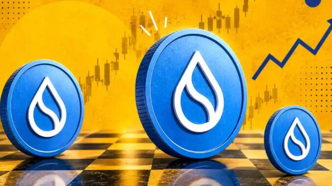 SUI Price Reclaims $0.75 as Tokenized Credit Expands