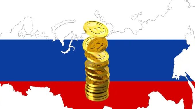 Sberbank Plan BTC ETH USDT-Backed Loan Russia