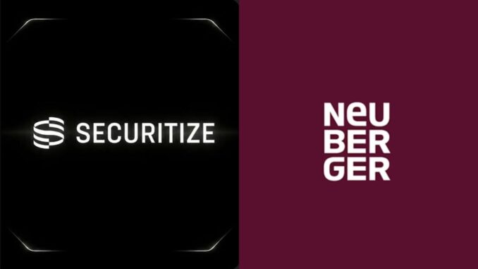 Securitize Brings Neuberger’s $230 Billion Credit Platform Onchain