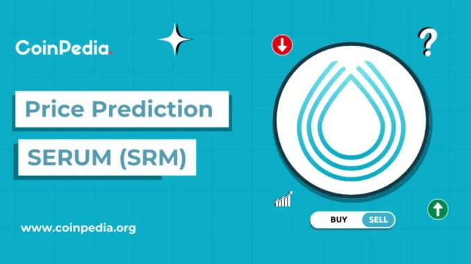 Serum Price Prediction: 2026, 2027