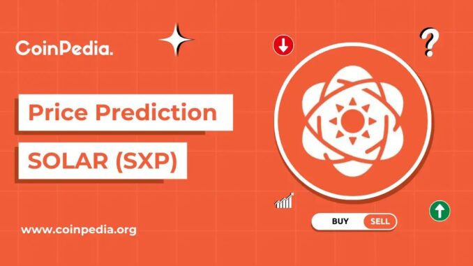 Solar Price Prediction 2025, 2026