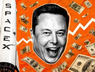 SpaceX Stock Unlock Sparks $700M Trading Frenzy on Gate