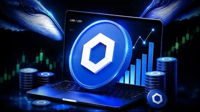 Standard Chartered Sees Chainlink LINK at $200 by 2030