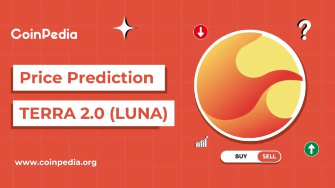 Terra 2.0 (LUNA) Price Prediction: 2025, 2026