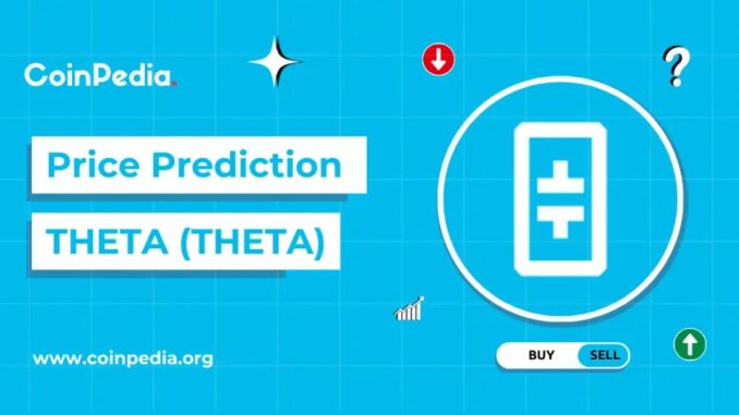 Theta Token (THETA) Price Prediction 2026, 2027-2030