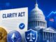 What Happens to Bitcoin, Ethereum and XRP if the CLARITY Act Passes?