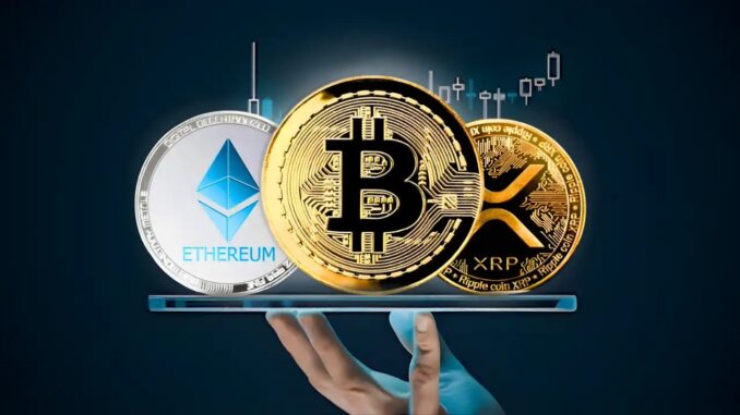 Why Are Bitcoin, Ethereum and XRP Prices Crashing Today?
