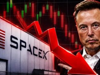 Why Is SpaceX Stock Crashing Today?