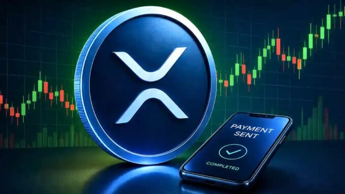 Why Is XRP Price Down Today?