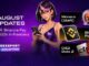 XMR, Binance Pay and Esports Activations