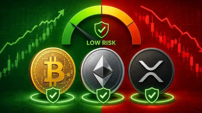 XRP Posts 13% Daily Gain, Surpassing Bitcoin and Ethereum