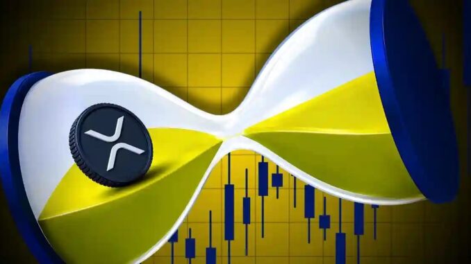 XRP Price USD Holds Near $1.08 as Open Interest Drops to Pre-Rally Levels