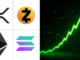 ZEC, SOL, and XRP Rally as Ethereum Breaches $2,000