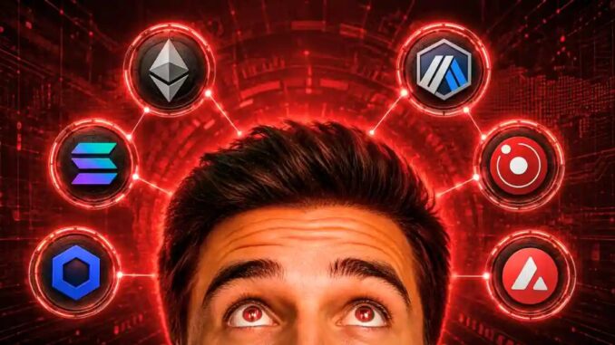 top Altcoins Leading Innovations in Crypto Markets